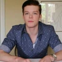 «Cameron monaghan ↓ By @Saiouૢ» sticker set