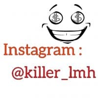 «Killer» sticker set