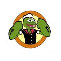«ppz» sticker set