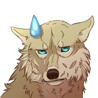 «Wolves» sticker set