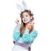«@jonafzan Dahyun TWice» sticker set