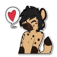 «Jack» sticker set