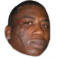 «gucci» sticker set
