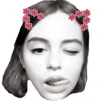 «snuwix» sticker set