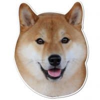 «Shibes» sticker set