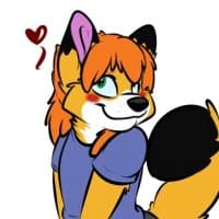 «ArtemisFox» sticker set
