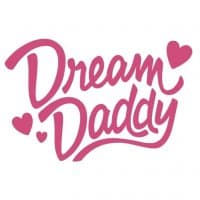 «Dream Daddy» sticker set