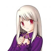 «Fate» sticker set