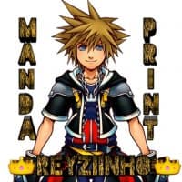 «ReyziinhoNew» sticker set