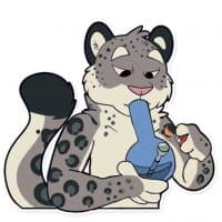 «Bootleg Bong Snep» sticker set