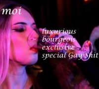 «ContraPoints» sticker set