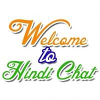 «Hindi Chat» sticker set