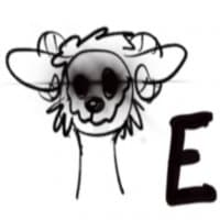 «Pee» sticker set