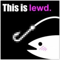 «bait» sticker set