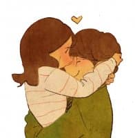 «Sweetness» sticker set