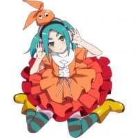 «AniUseless» sticker set