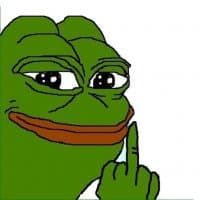 «ultimatepepe» sticker set