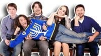 «Game Grumps» sticker set