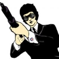 «GTA» sticker set