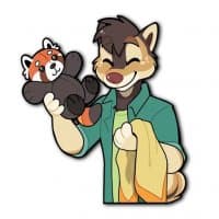 «Takun» sticker set