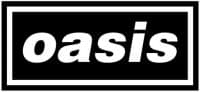 «Oasis» sticker set