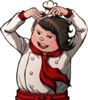 «Danganronpa2» sticker set