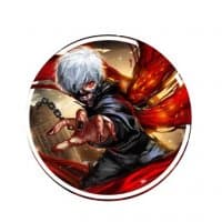 «ILoveAnime» sticker set