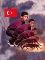 «Turkroach» sticker set