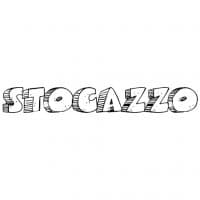 «stocazzo» sticker set