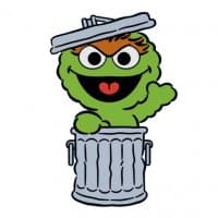 «Oscar» sticker set