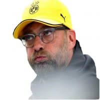 «BvB» sticker set