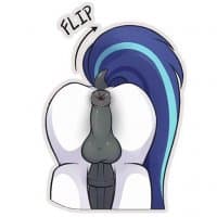 «mlpgay» sticker set