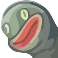 «Anaconda» sticker set