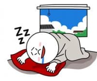 «Moon: High School Memories» sticker set