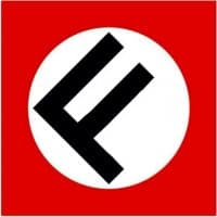 «Fappinazi» sticker set
