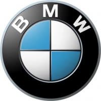 «BMW» sticker set