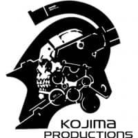 «Kojima Production Rocks» sticker set