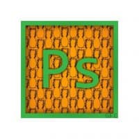 «Pineapple» sticker set