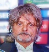 «fantacalcio» sticker set
