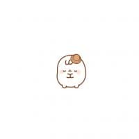 «Happy Molang & Cranky Molang» sticker set