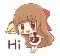 «Centilia Animated Sachet 4 @bistic» sticker set