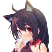 «Neko_Stickers @IMG2D» sticker set