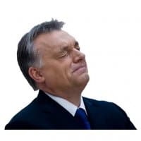 «Orban» sticker set