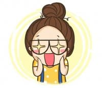 «TuaGom» sticker set