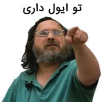 «GNU/Linux_Collection» sticker set