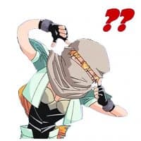 «EXCEL SAGA» sticker set