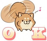 «Plump Dog Vol. 1» sticker set