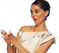 «Celeb» sticker set