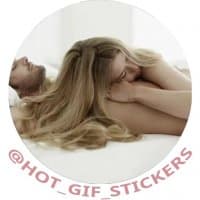 «@HOT_GIF_STICKERS 1» sticker set