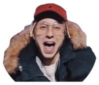 «T-Fest» sticker set